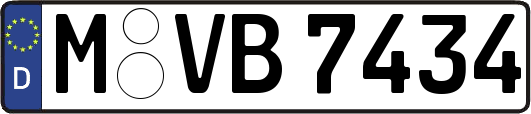 M-VB7434