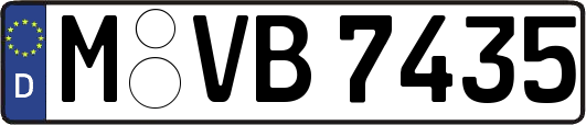 M-VB7435