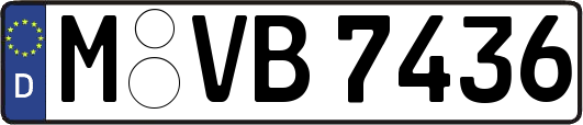 M-VB7436