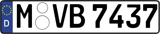 M-VB7437