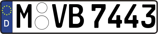 M-VB7443