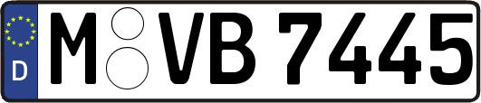 M-VB7445