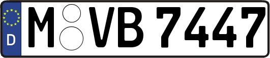 M-VB7447
