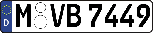 M-VB7449
