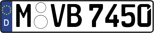 M-VB7450