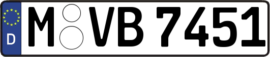 M-VB7451
