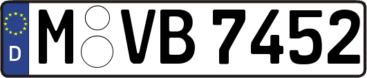M-VB7452