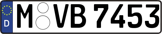 M-VB7453