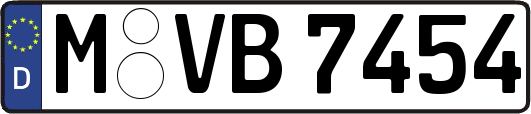 M-VB7454