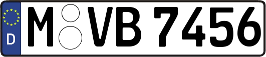 M-VB7456