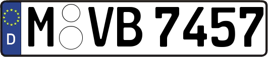 M-VB7457