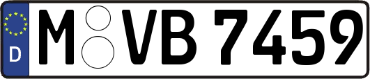 M-VB7459