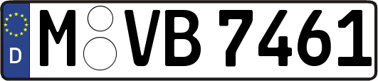 M-VB7461