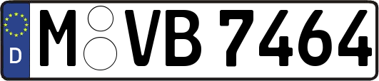 M-VB7464