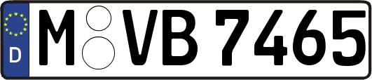 M-VB7465