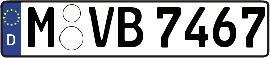 M-VB7467
