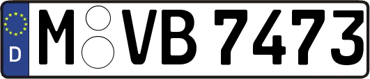 M-VB7473