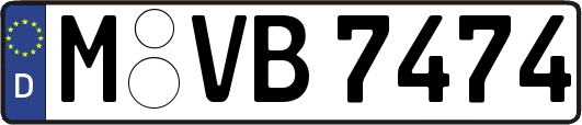 M-VB7474