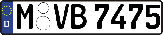 M-VB7475