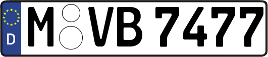 M-VB7477
