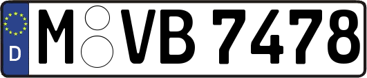 M-VB7478
