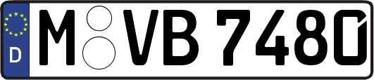M-VB7480