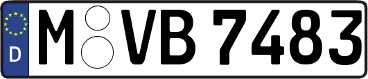 M-VB7483