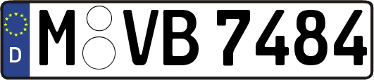 M-VB7484