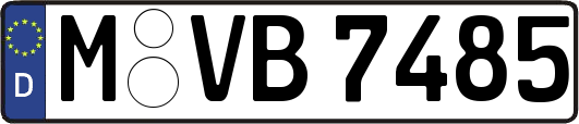 M-VB7485