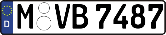 M-VB7487