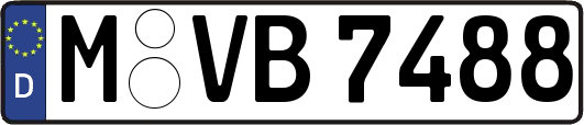 M-VB7488