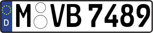 M-VB7489