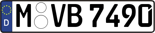M-VB7490