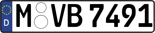 M-VB7491