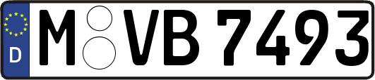M-VB7493