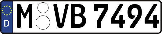 M-VB7494