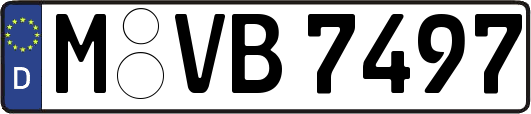 M-VB7497