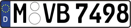 M-VB7498