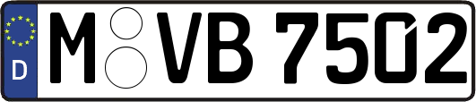 M-VB7502