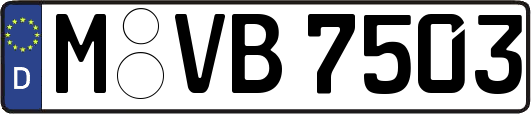 M-VB7503
