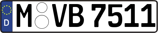M-VB7511