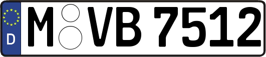 M-VB7512