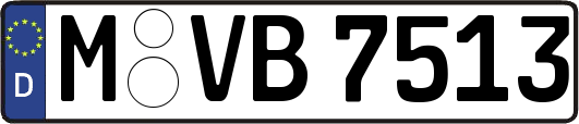 M-VB7513