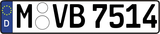 M-VB7514