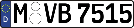 M-VB7515