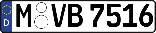 M-VB7516