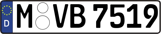 M-VB7519