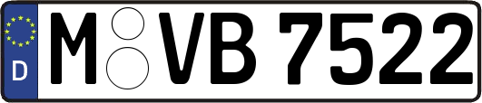 M-VB7522