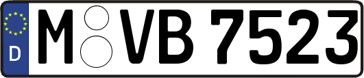 M-VB7523