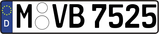 M-VB7525